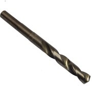 DRILL AMERICA 17/32" Reduced Shank Cobalt Drill Bit 1/2" Shank, Number of Flutes: 2 D/ACO17/32